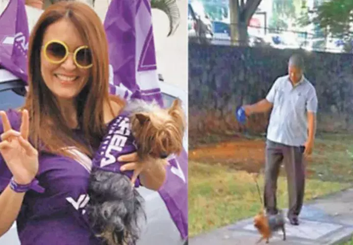 Indagatoria a Zulema Sucre continua hoy 