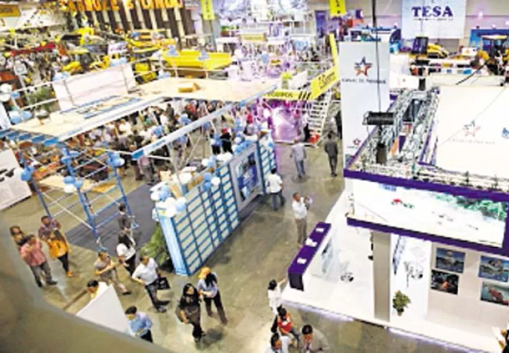 Esperan más de 35 mil visitantes en  feria internacional de construcción
