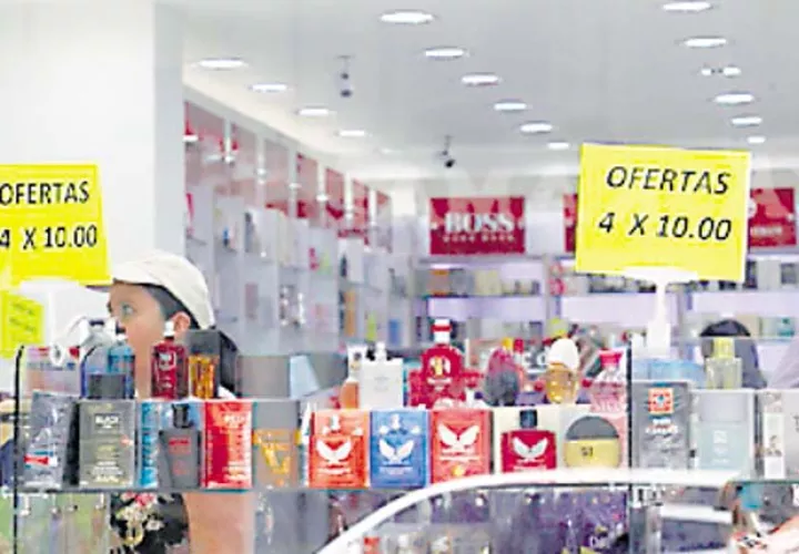 Efecto dominó afectaría   actividad comercial en  la Zona Libre de Colón