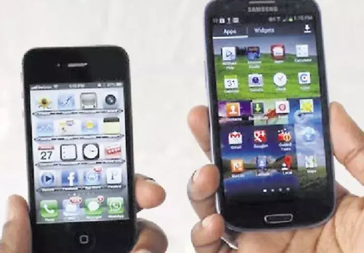 Apple y Samsung no atraviesan su mejor momento.