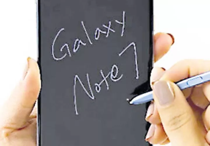 Volverá el Note 7