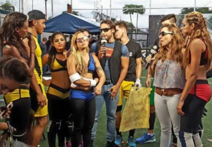 ¿Calle qué...?