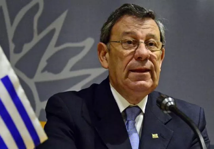 La delegación mexicana ya se encuentra en el Uruguay. /Foto EFE