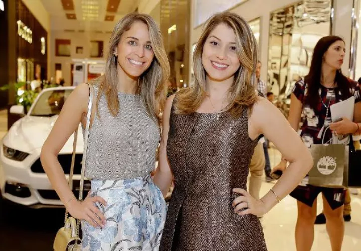3. Valerie Eder y Albesy Salazar.