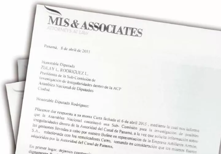 Empresa confirma participación de Quijano (hijo) en la compra. /Foto Cortesía