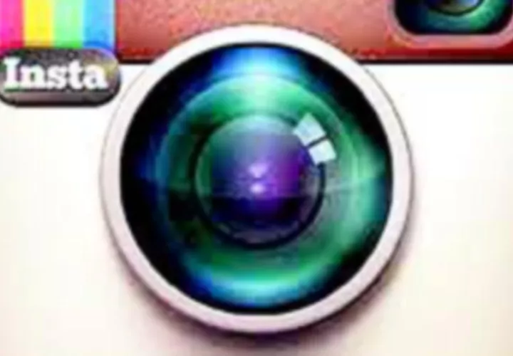 Filtro en Instagram