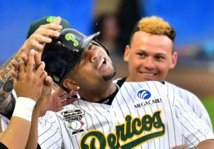 Rivera es uno de los jugadores más queridos. /Foto Pericos