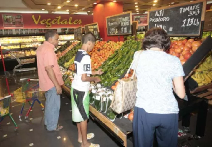 Verduras y vegetales, entre los que más han aumentado de precio /Foto Archivo