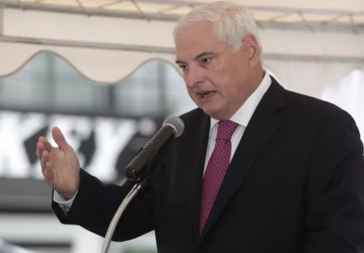 Ricardo Martinelli ha denunciado persecución política. /Foto Archivo 