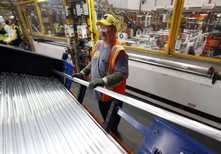 Ford trabajará con cualquiera que sea elegido Presidente. /Foto EFE