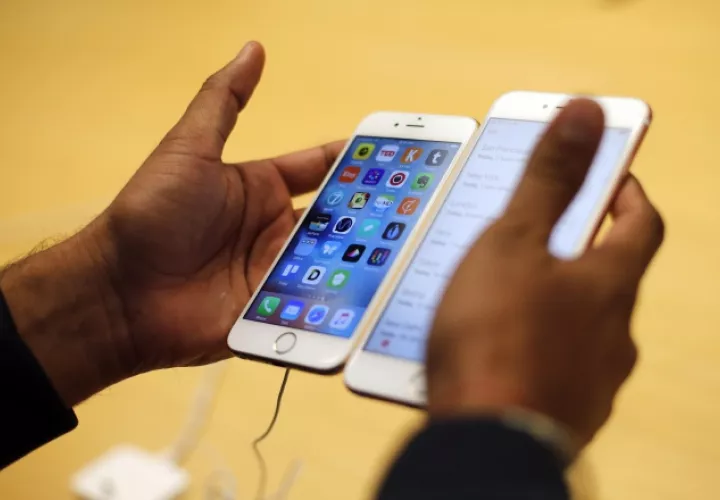 Apple no revelará cifras de ventas.  AP