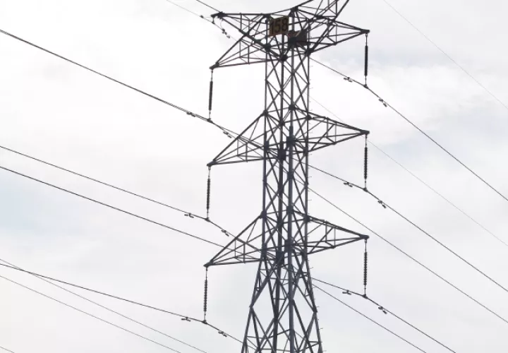 Aumenta la demanda de electricidad. /Foto Archivo