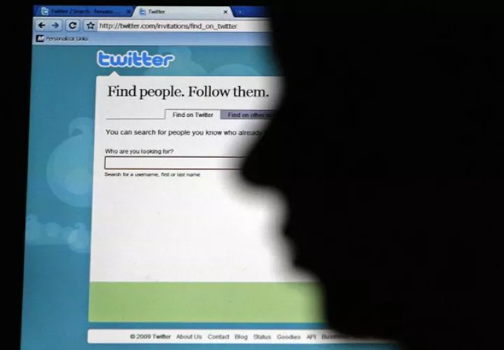 Twitter flexibiliza el límite de 140 caracteres. /Foto EFE