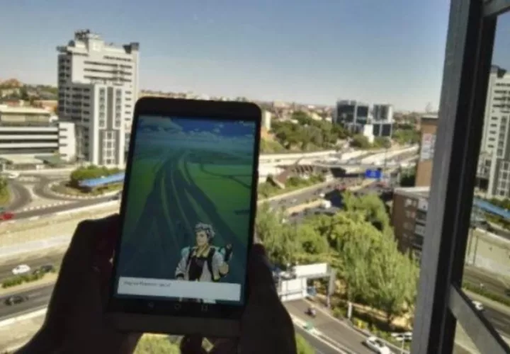 Riesgos de Pokémon Go