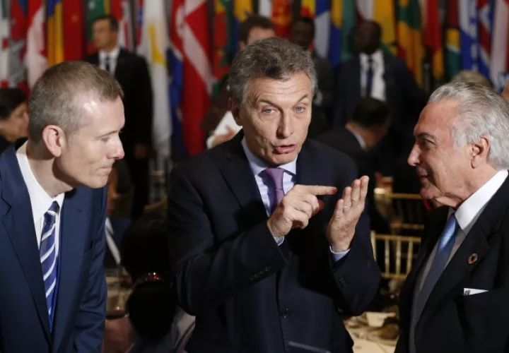 Gobierno reconoció esas deudas y llegó a un acuerdo de pago. /Foto EFE