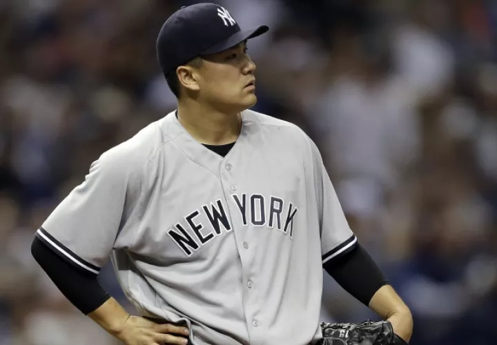Masahiro Tanaka /Foto AP
