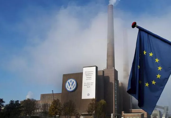 Volkswagen accedió  a mantener una reunión para hacer un balance de la situación. /Foto EFE