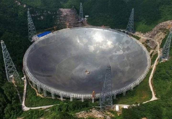 Radiotelescopio 