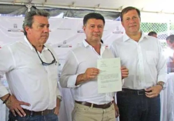 Beneficiado con contratos: En lo que va de este gobierno, Meco ha logrado hacerse con más de 20 contratos de infraestructura, que incluyen carreteras, puentes y acueductos, por más de mil millones de dólares.