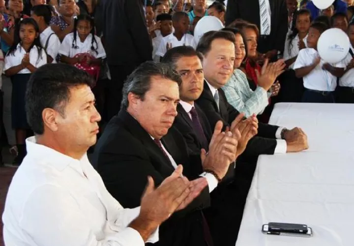 Mi Escuela Primero fue el enganche: Meco fue uno de los pocos contratistas que venían de la administración Martinelli que accedió a construir una escuela. No obstante, la meta de la empresa tica era abrirse espacio dentro de la administración Varela, pero a lo grande.