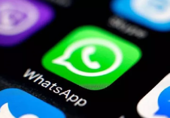 La compañía de mensajería había anunciado un cambio en términos de uso y política de privacidad. /Foto EFE