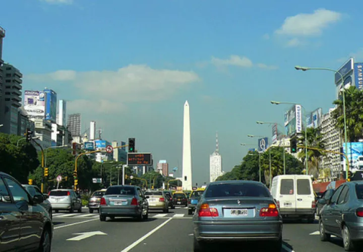 Argentina es hoy "la gran oportunidad" también para las empresas españolas, según Mauricio Macri.