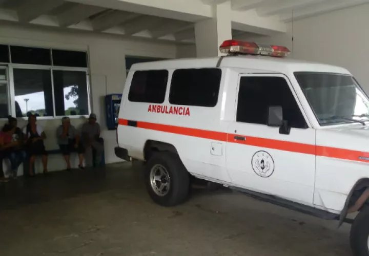 Los heridos fueron trasladados al hospital Rafael Hernández. Foto/JoséVásquez