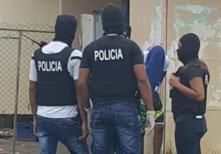 Intensa persecución. Foto: Ilustrativa