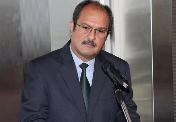 Estivenson Girón, director de la CSS. Foto/Archivo