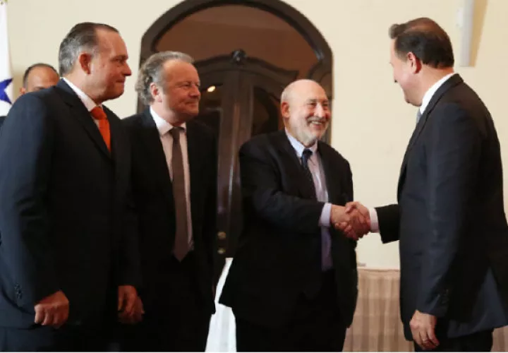 Momentos en que se designada al Comité de expertos 
