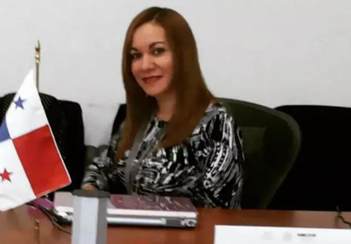 Yazmin Cardenas directora del Seniaf 