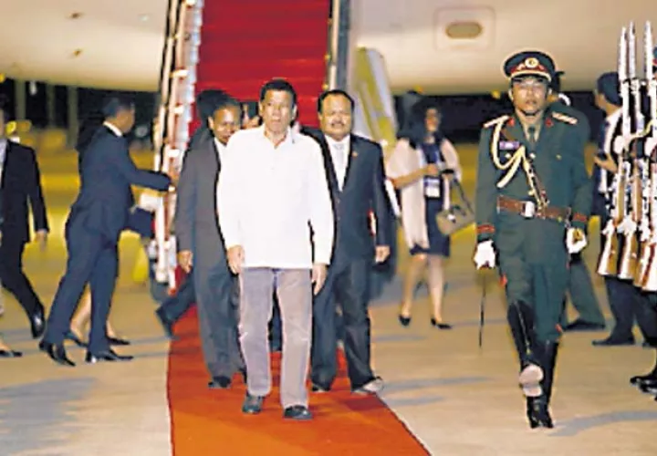Barack Obama no se reunirá con el presidente filipino