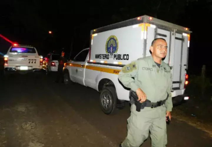 El caso se investiga. Foto: Zenaida Vásquez.  