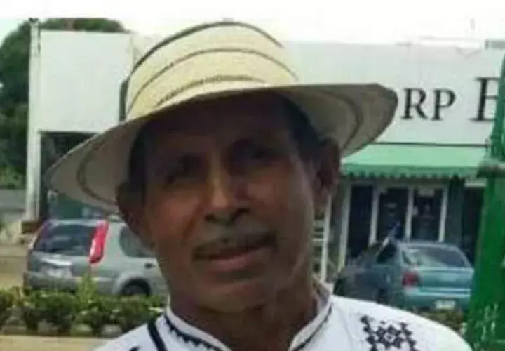 Juan José Vega en vida. Foto: Thays Domínguez 
