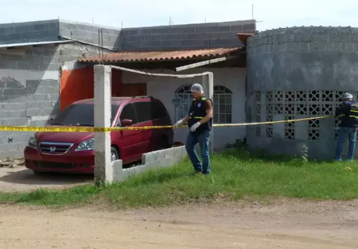 Se investiga. Foto: Thays Domínguez.