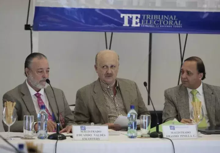 Magistrados presentaron una propuesta duramente criticada 