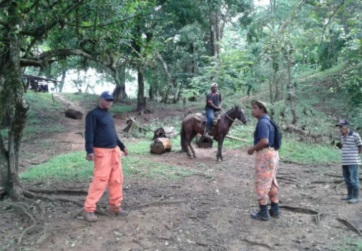El adulto mayor tiene varios días desaparecido. Foto: Melquíades Vásquez