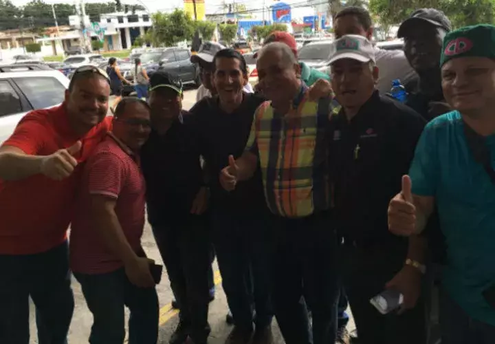 Inscripción masiva de nuevos adherentes en el CD