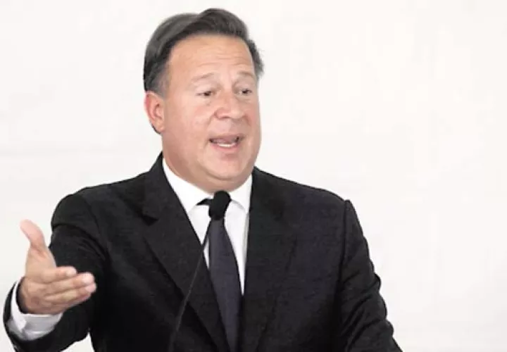 J.C. Varela  busca desligarse  del caso Francolini