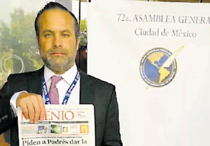 Ministerio Público pretendía conducir al presidente de Epasa