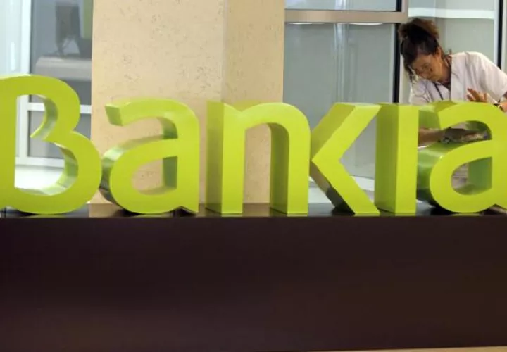 Surgen serias acusaciones contra el Banco de España y el caso Bankia. EFE