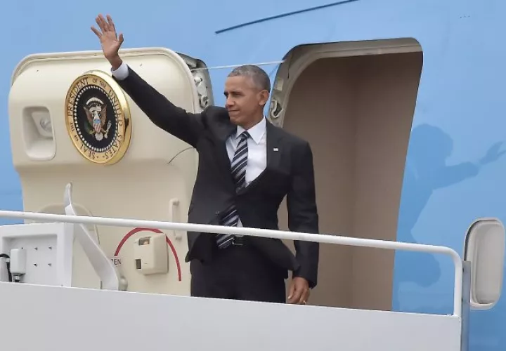 Obama es un acérrimo defensor de los acuerdos de libre comercio. /Foto Archivo
