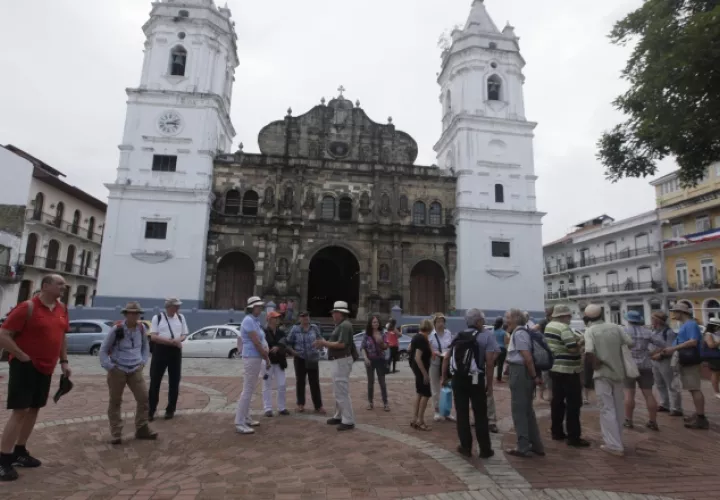 Buscan  posicionar a Panamá como destino turístico. /Foto Archivo.
