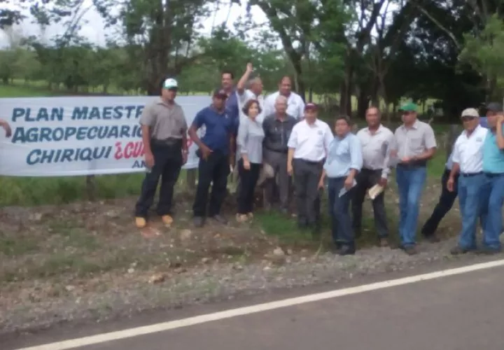 Los productores preguntan qué pasó con la modificación de la ley de la Aupsa. /Foto Cortesía