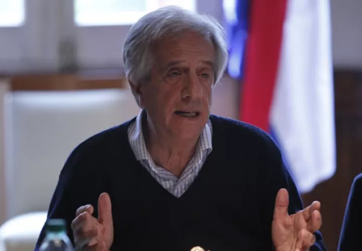 Vázquez y Astori participarán en seminario. /EFE