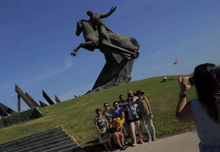 Esperan mayor cantidad de  turistas. /Foto EFE