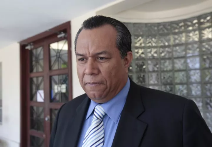 El abogado penalista Silvio Guerra.