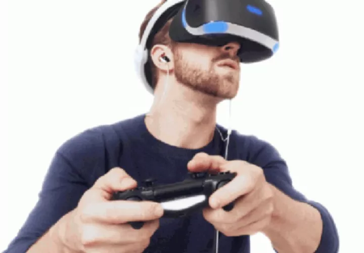 Según directivo, los juegos de realidad virtual no tienen  que ver con los superventas de consolas.