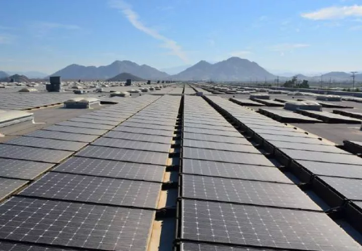 Energía solar