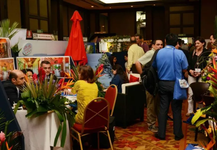 Costa Rica recibió 2.6 millones de turistas. /Foto EFE
